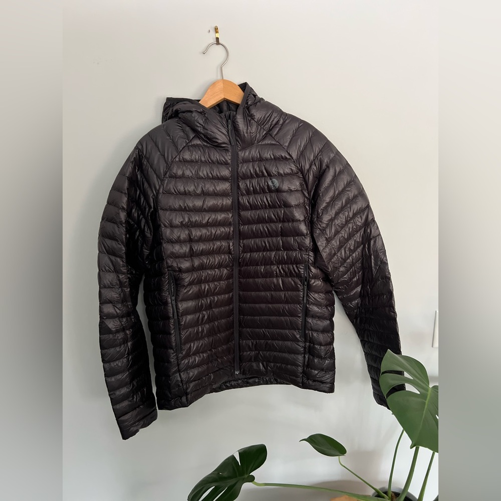 Mountain Hardwear Ghostwhisperer Jacket